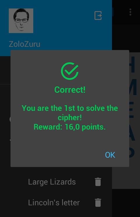 Zodiac Crypt gallery image