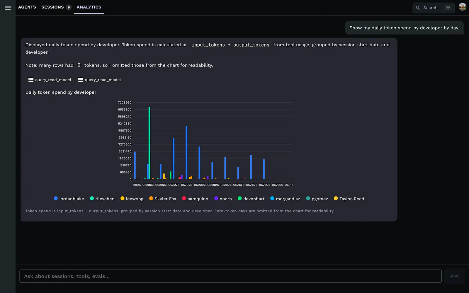 Capacitor is live! screenshot 3