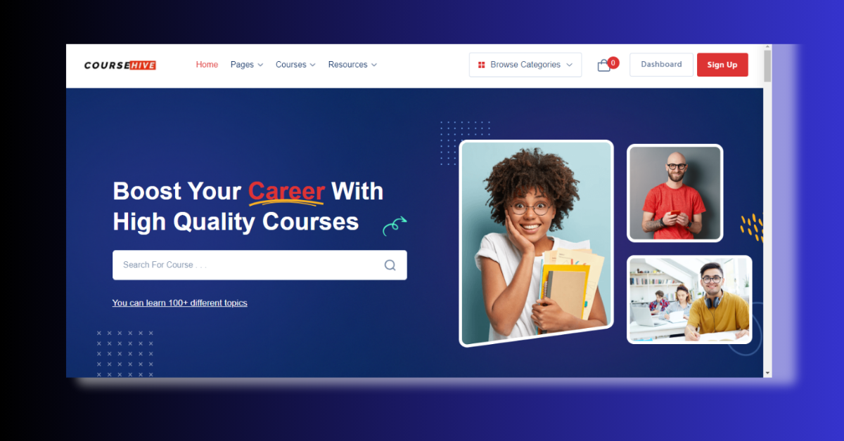 CourseHive
