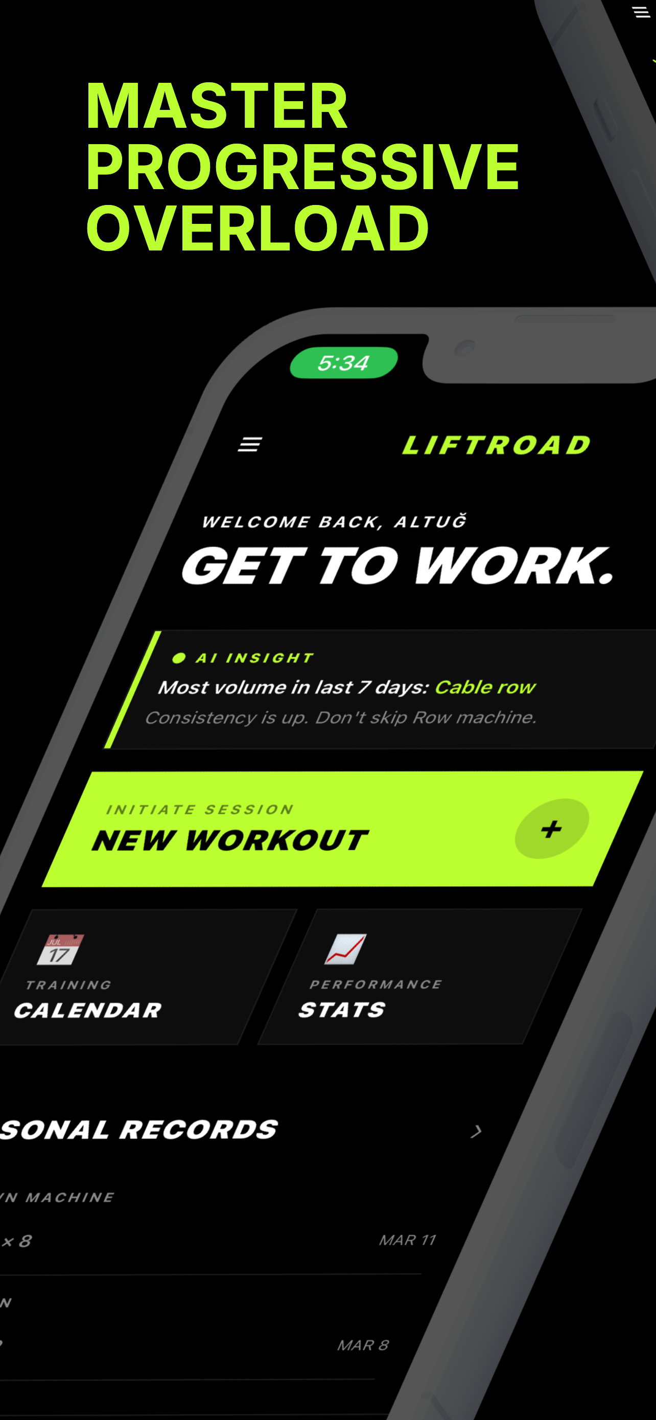 LiftRoad  gallery image