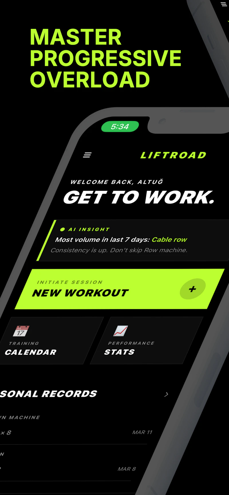 LiftRoad  screenshot 1
