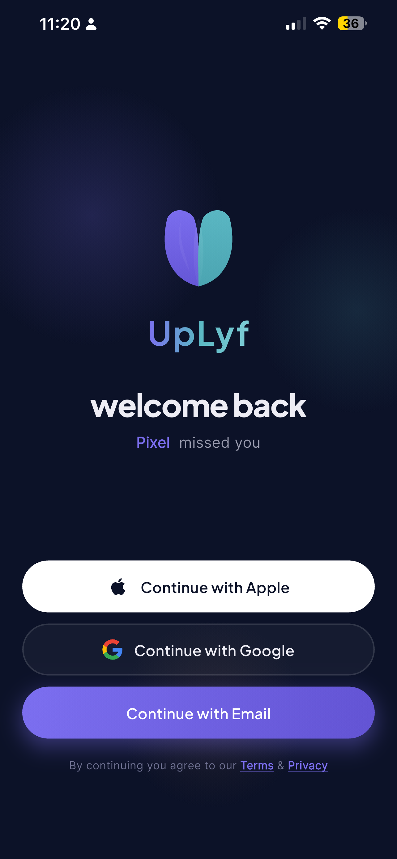 UpLyf gallery image