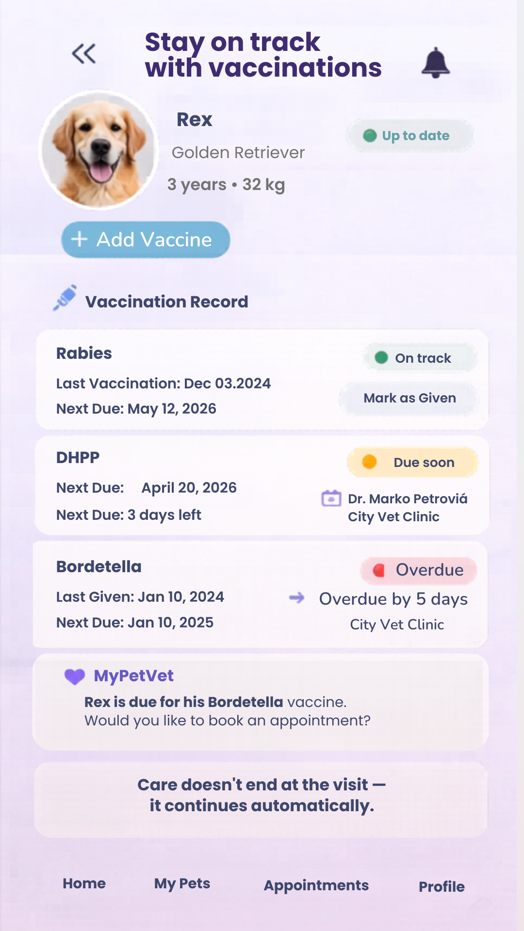 MyPetVet gallery image