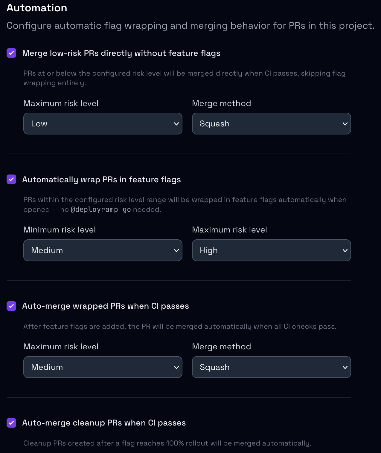 DeployRamp gallery image