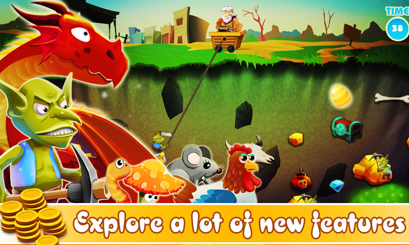 Gold Miner - Mine Quest gallery image