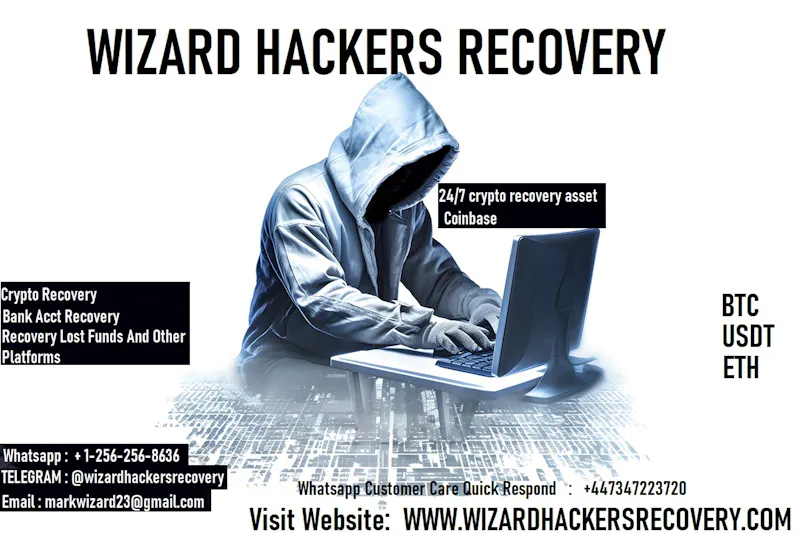 WIZARD MARK HACKERS RECOVERY screenshot 2