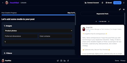 PostPilot gallery image