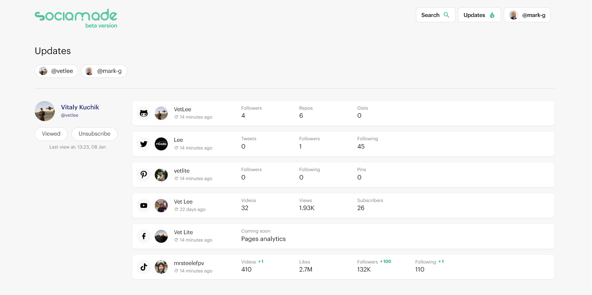 Sociamade gallery image