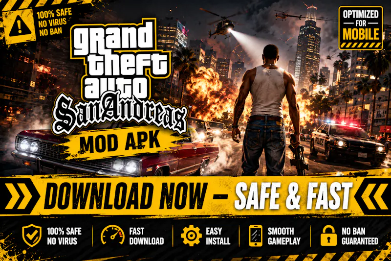 GTA San Andreas APK screenshot 2