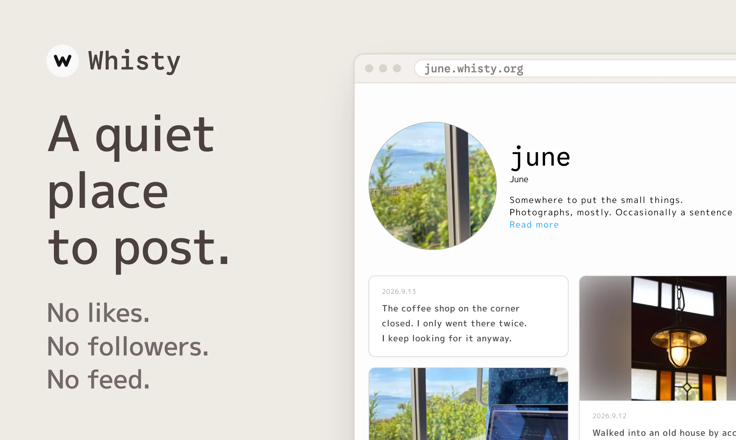 Whisty gallery image