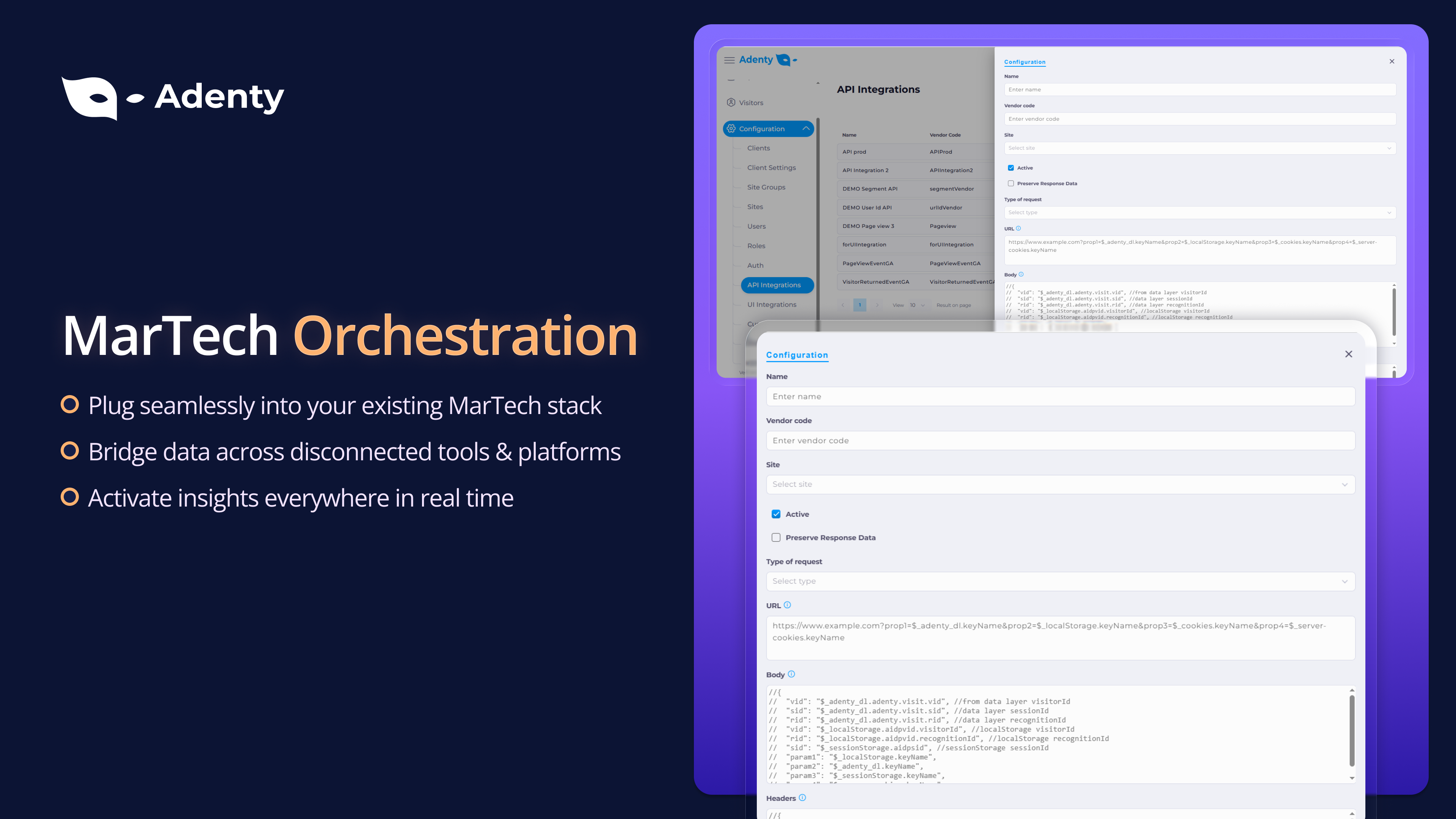 Adenty gallery image