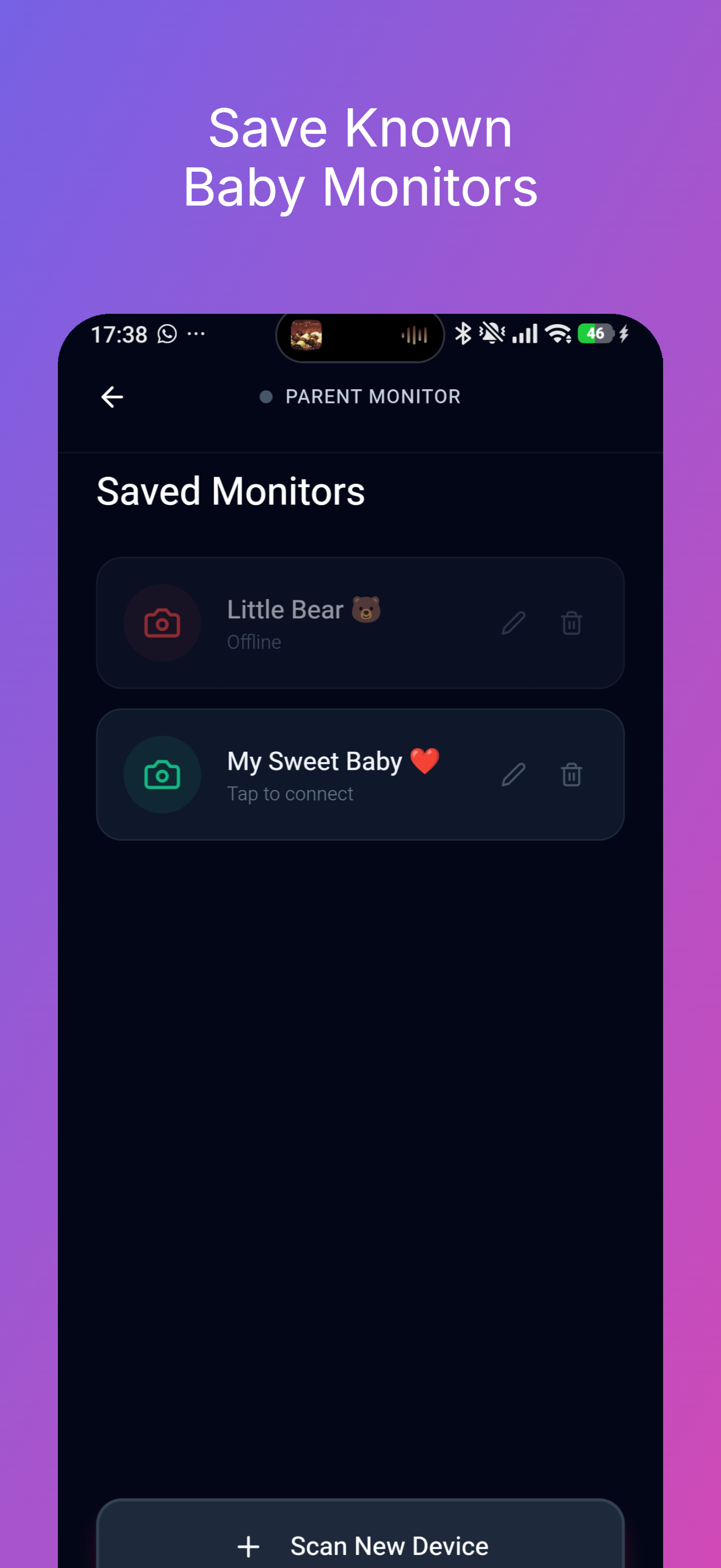 SL Baby Monitor gallery image