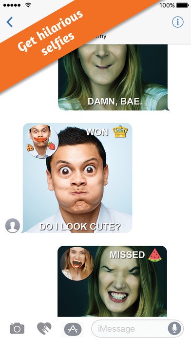 Eat Message gallery image