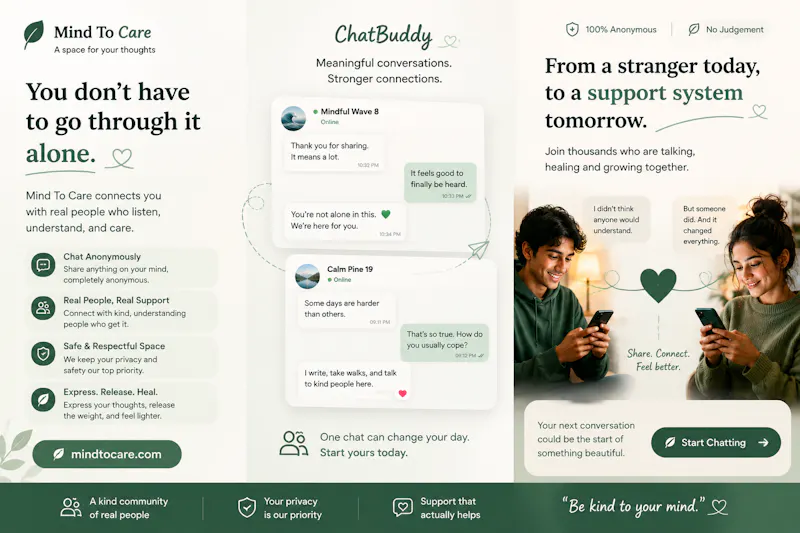 Mind To Care screenshot 4