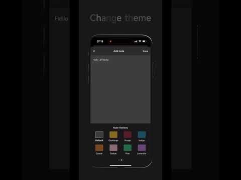 Jiff Note gallery image