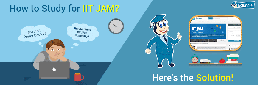 IIT JAM Study