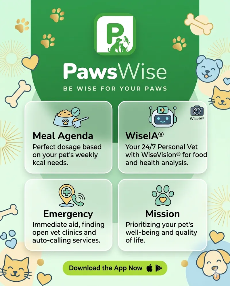 PawsWise Nutritional Vet IA screenshot 17