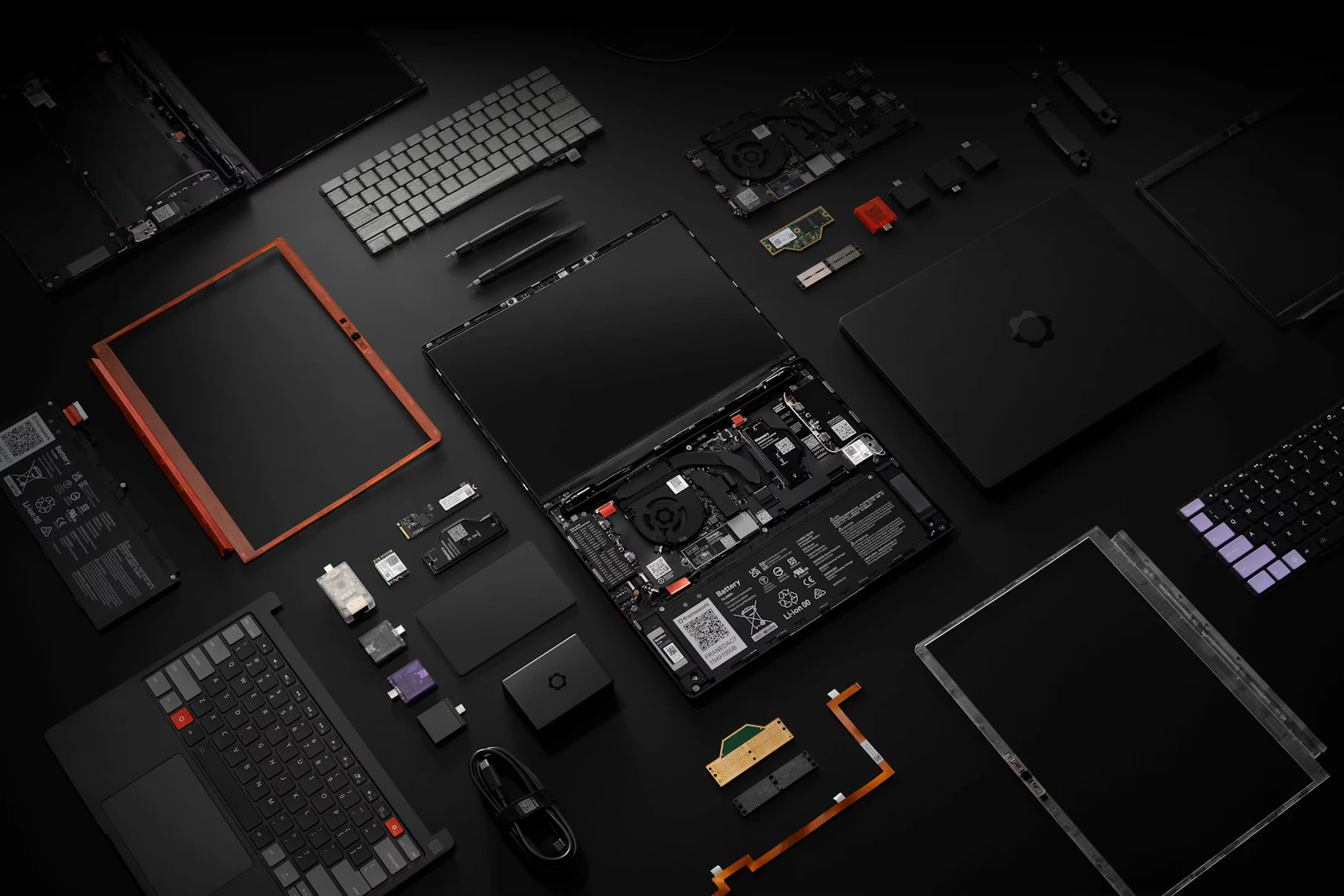 Framework Laptop 13 Pro screenshot 2