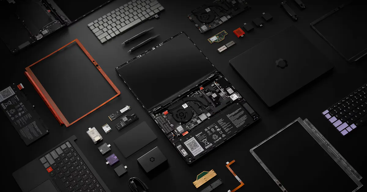 Framework Laptop 13 Pro