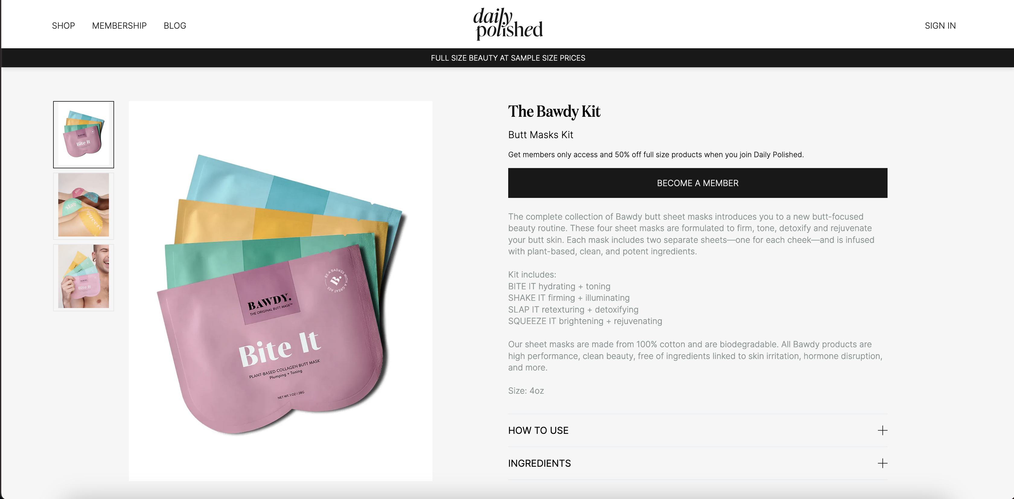 Daily Polished gallery image