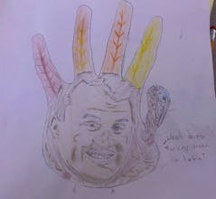 Kirkify ai gallery image