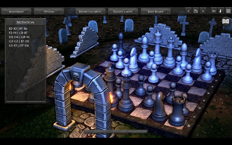 3D Super Chess gallery image