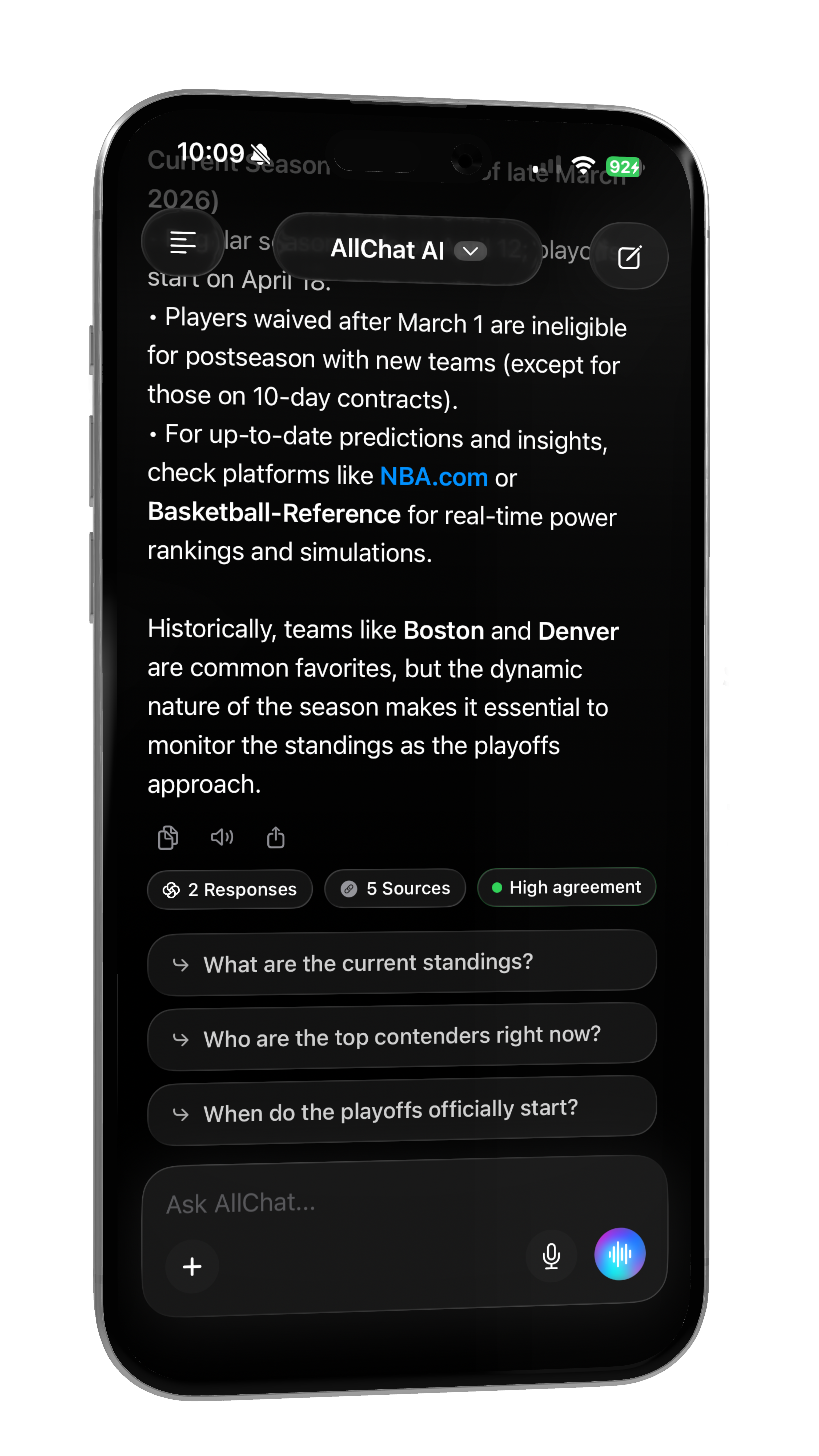 AllChat AI gallery image