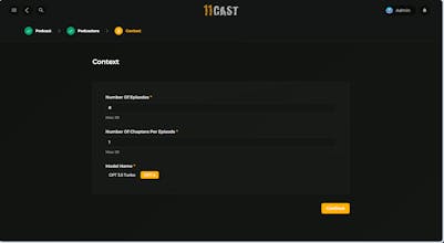 11Cast gallery image