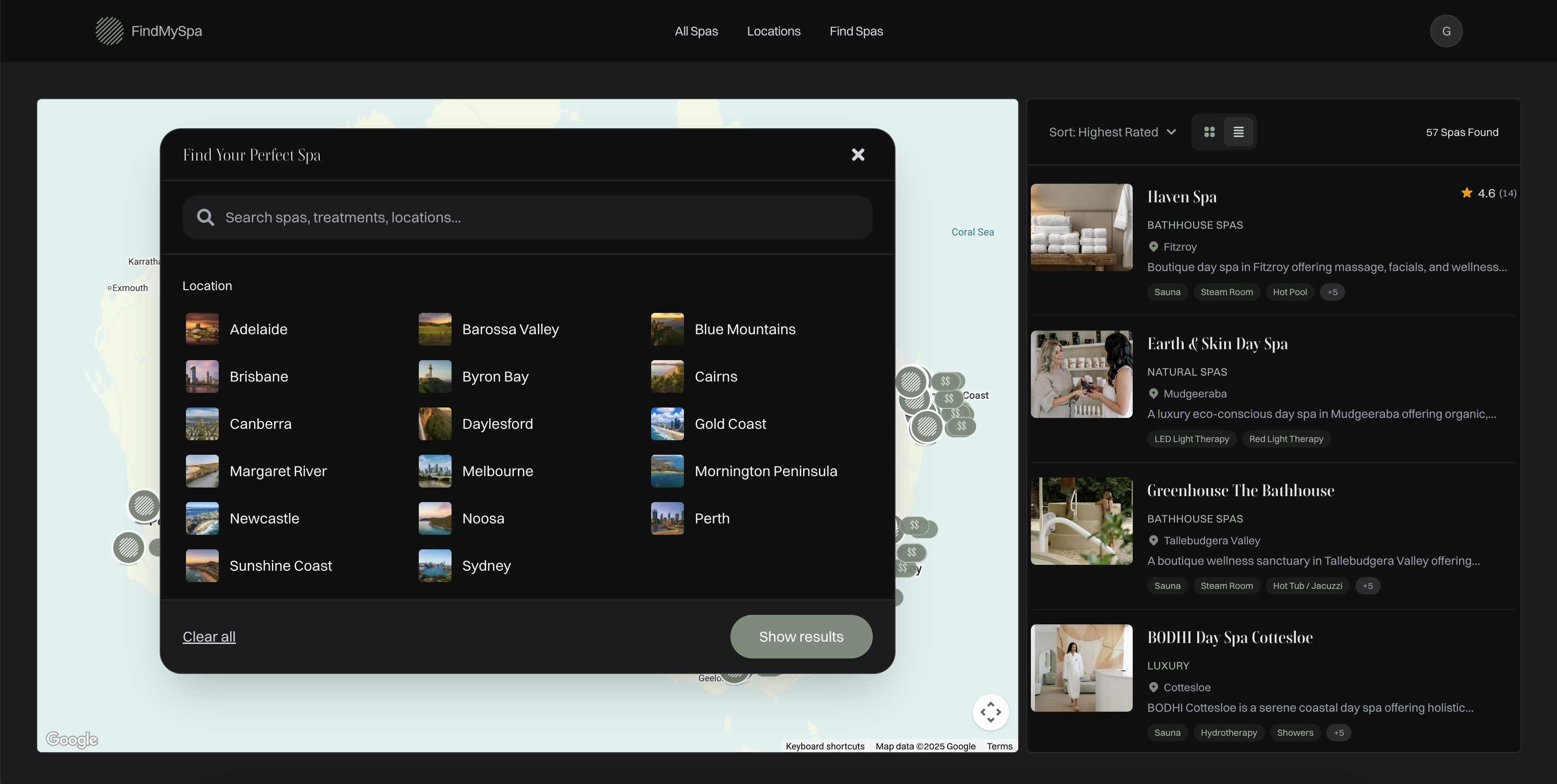 FindMySpa gallery image