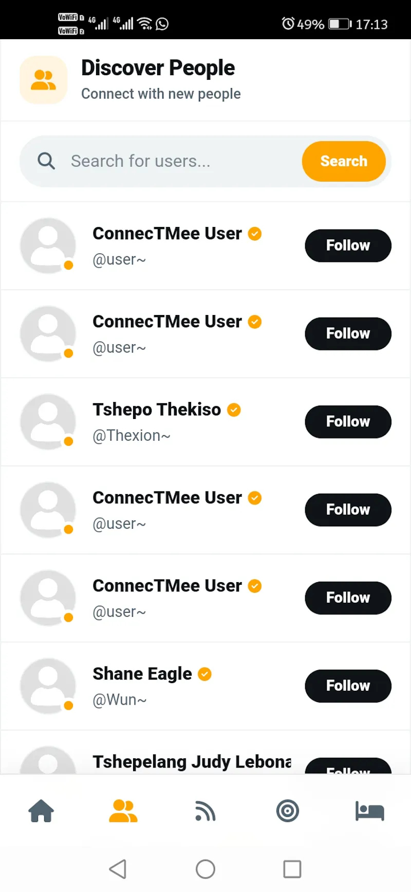 ConnecTMee screenshot 3