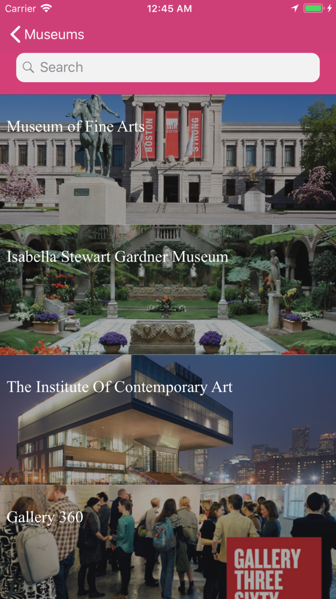 DeFrame gallery image