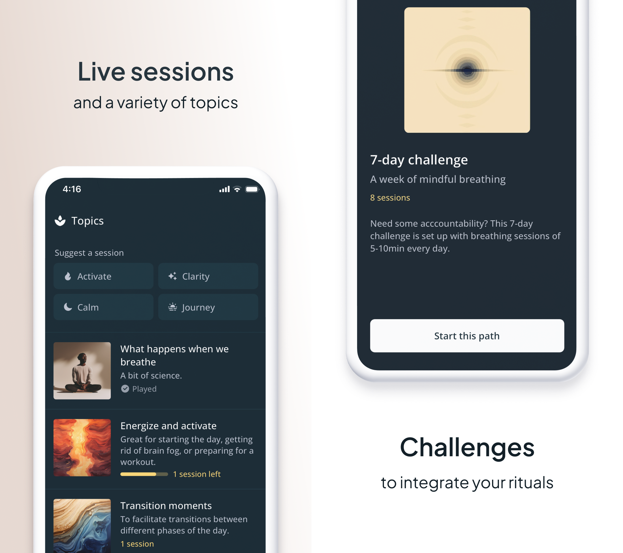 Tayo rituals gallery image