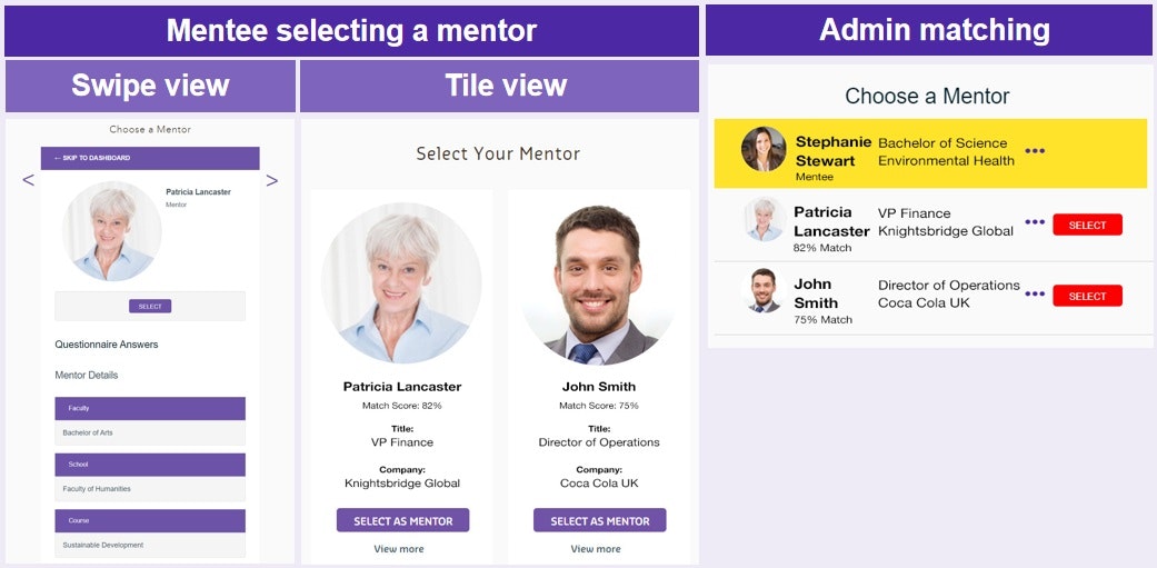 MentorEase gallery image