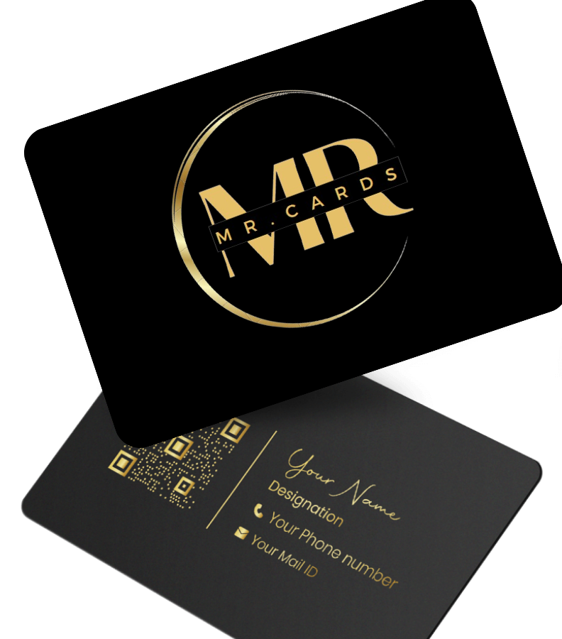 Carta digitale per business intelligente - Navigare nel futuro con Mr.Cards media 1