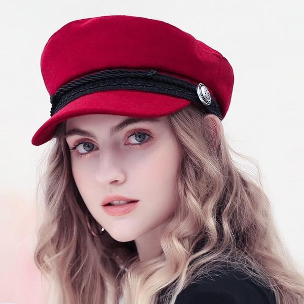 wool berets