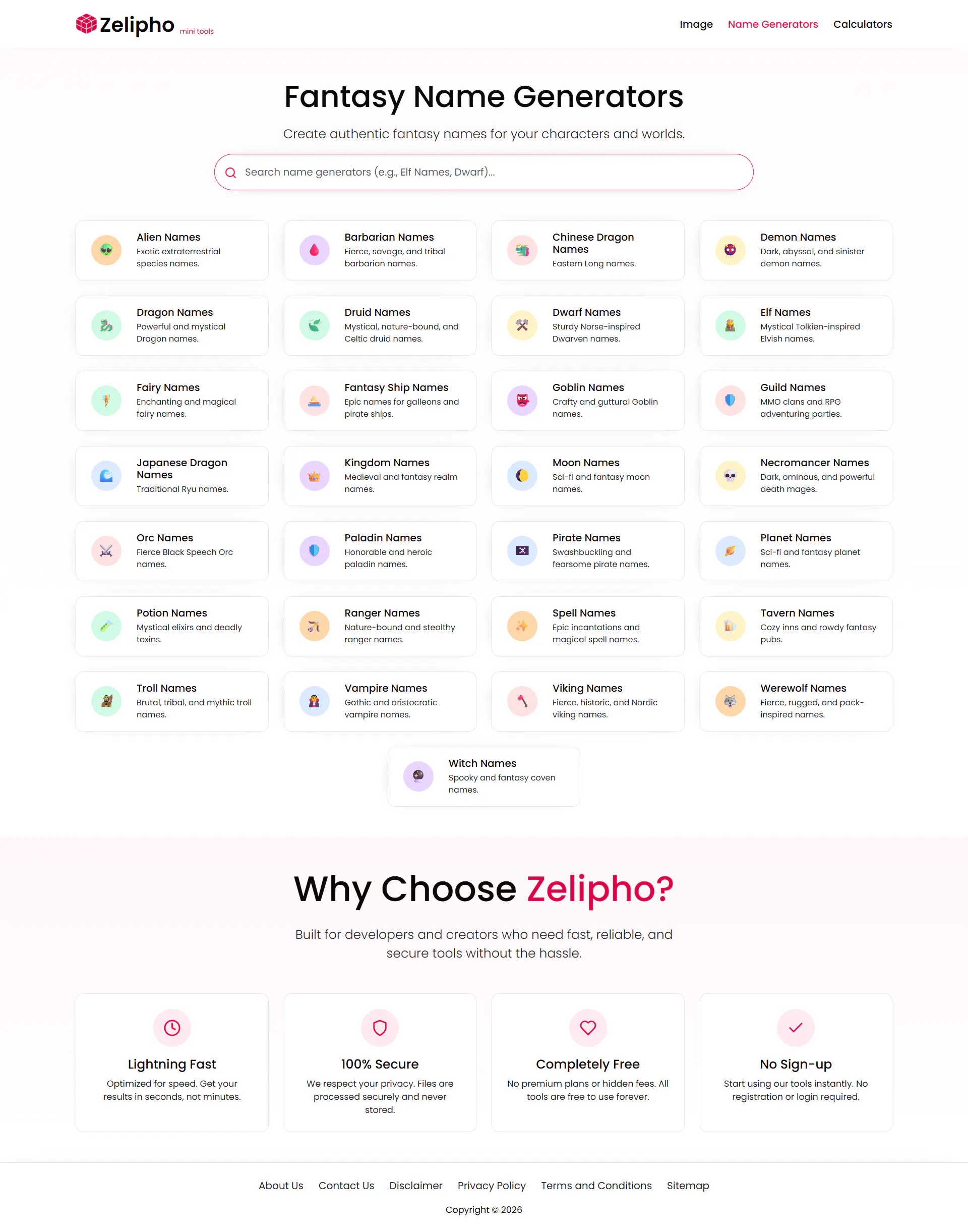 Zelipho gallery image