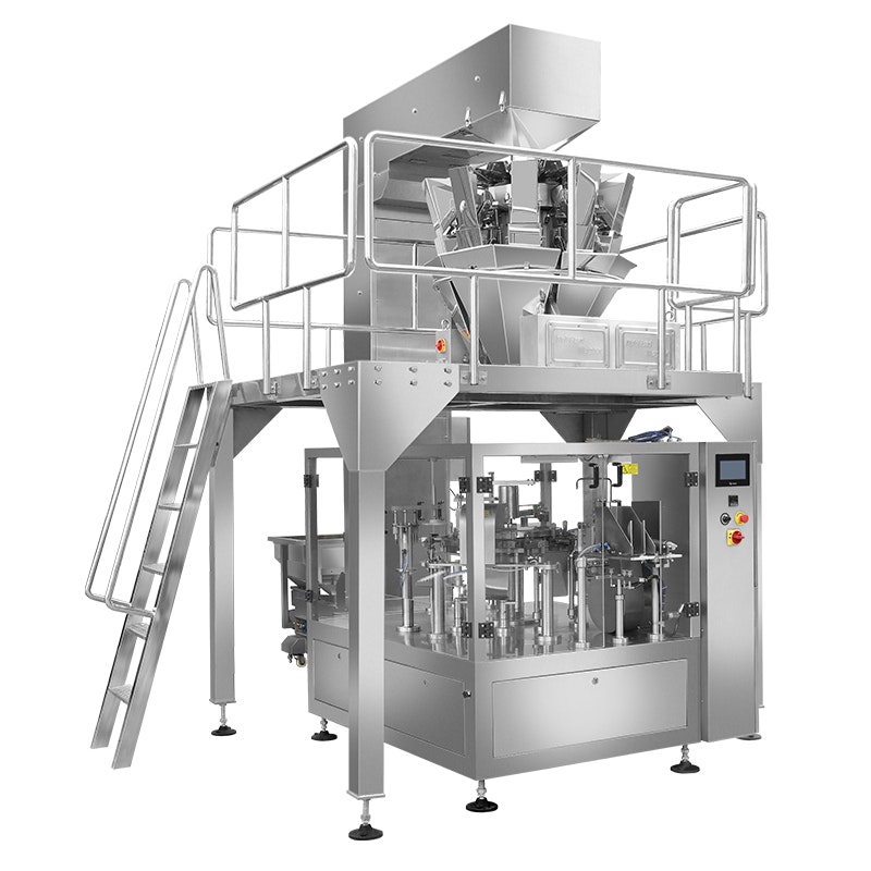 Packing machine