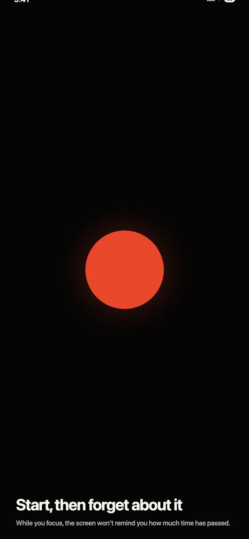 Felt - Focus Without Looking screenshot 3