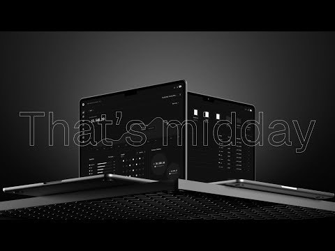 Midday gallery image