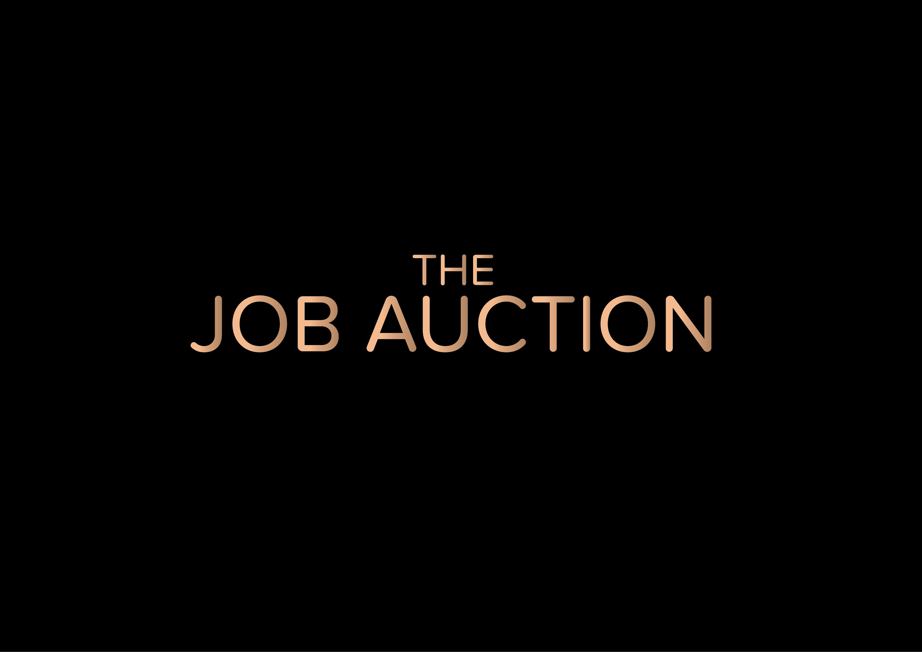 The Job Auction