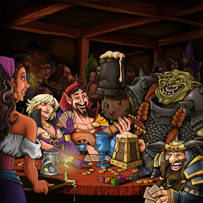 The Red Dragon Inn gallery image