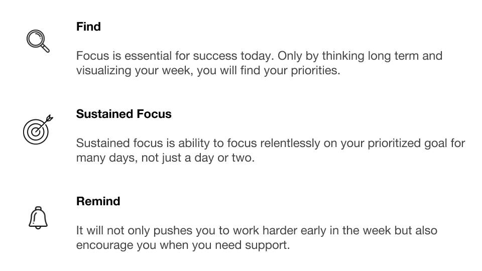 168hour Clock gallery image