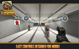 Shooting Range Gun Simulator media 1