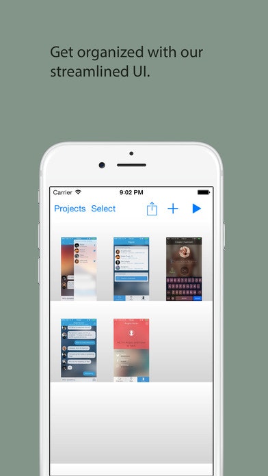 TapCase gallery image