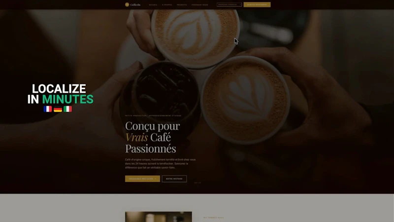 Localingos screenshot 1 (video preview)