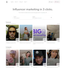 Influentially gallery image