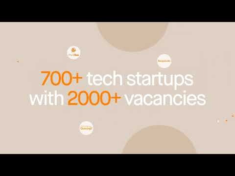 Startup jobs gallery image