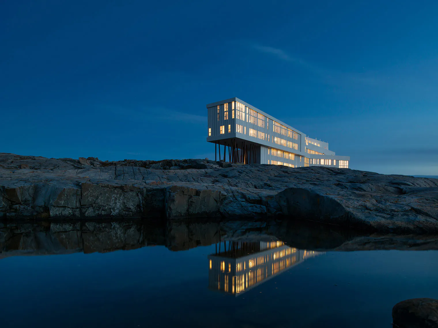 Fogo Island Shops