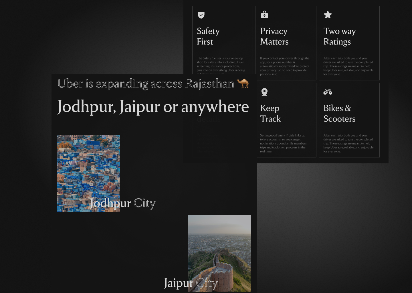 Typographic Grid & Layout Design UI Kit gallery image