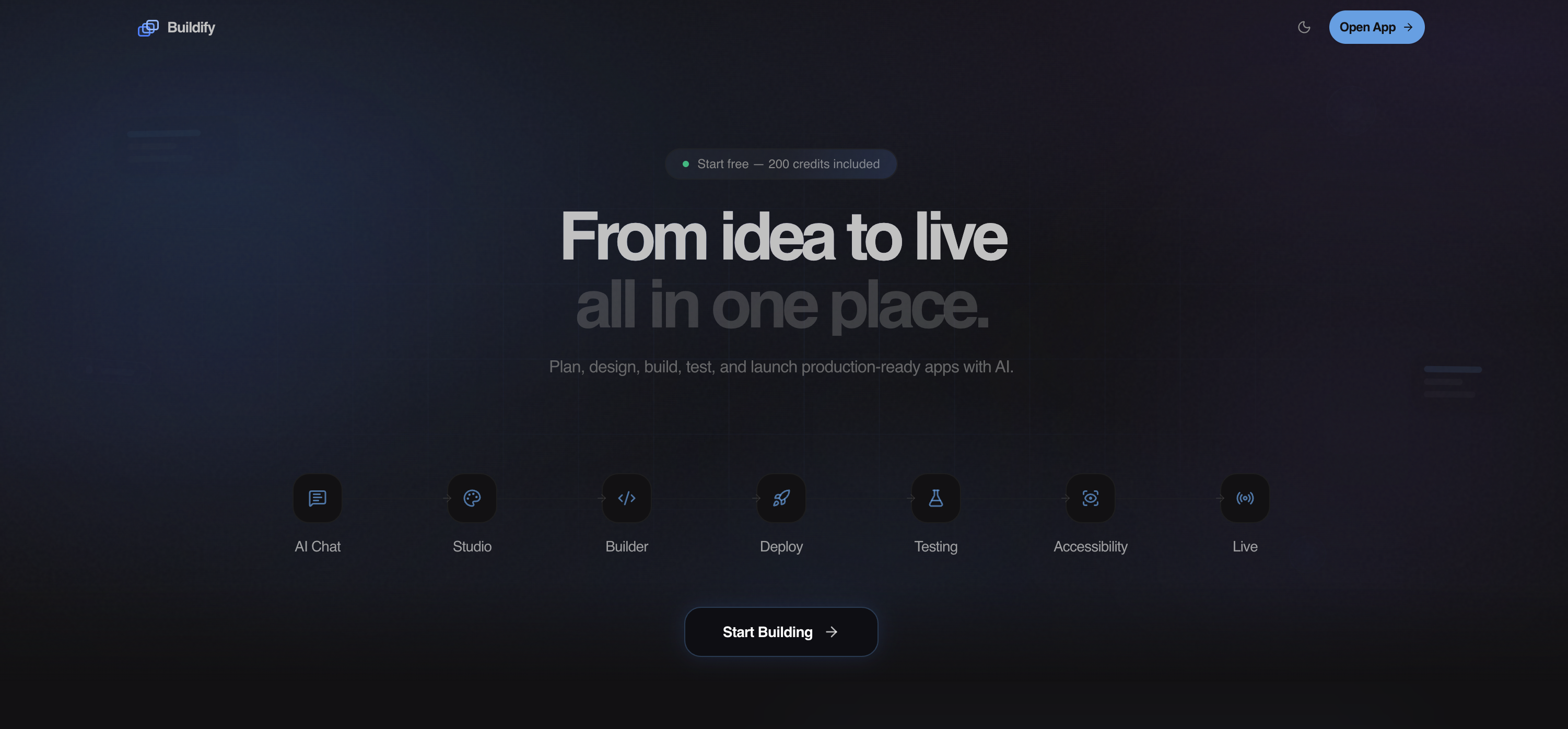 Buildify gallery image